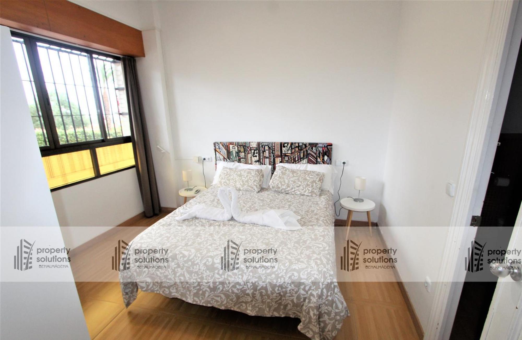 Delta Del Sur Apartamentos - Cerca De Tren, Restaurantes, Tiendas - Playa A 8 Min Caminando Бенальмадена Экстерьер фото