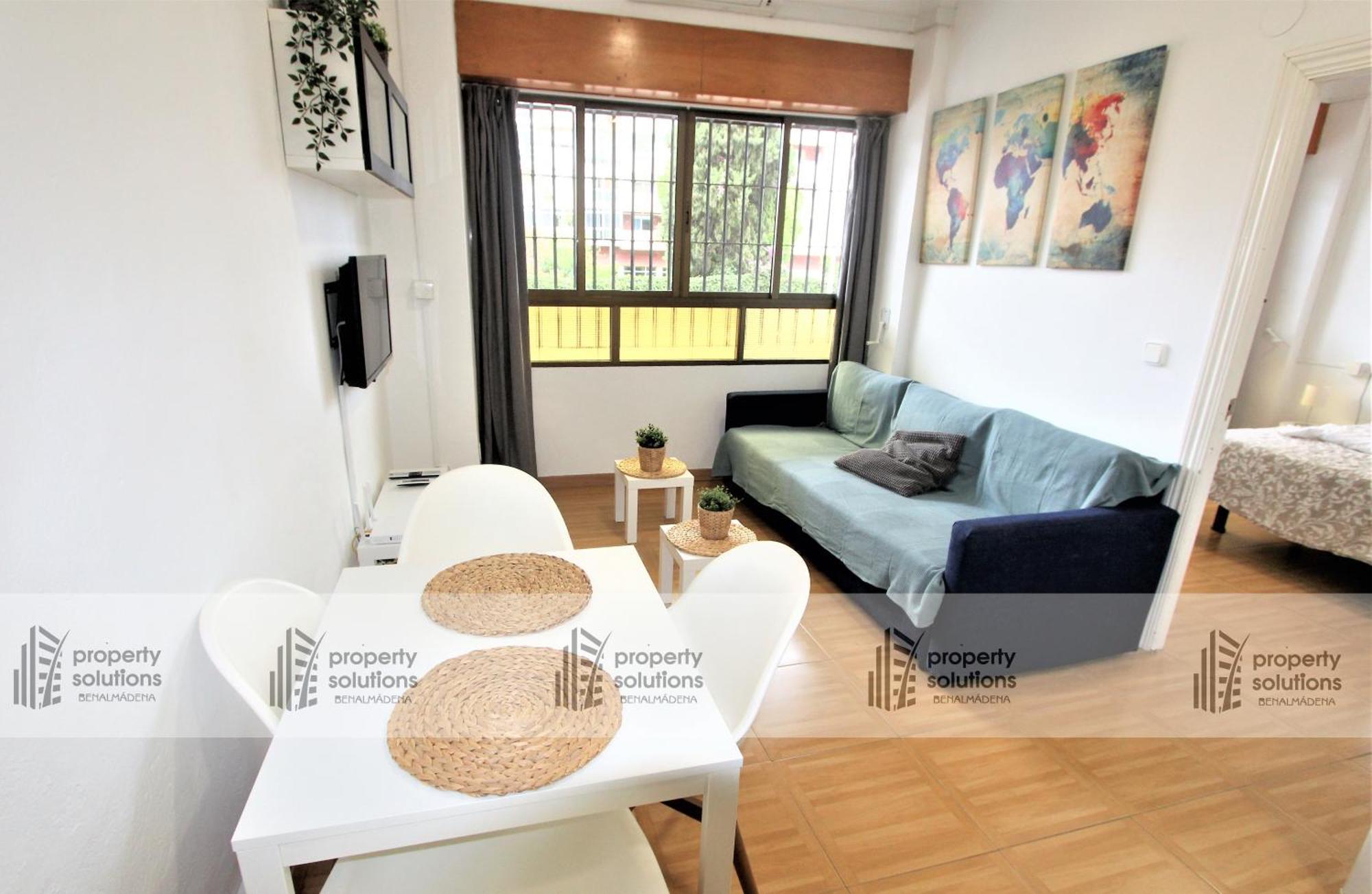 Delta Del Sur Apartamentos - Cerca De Tren, Restaurantes, Tiendas - Playa A 8 Min Caminando Бенальмадена Экстерьер фото