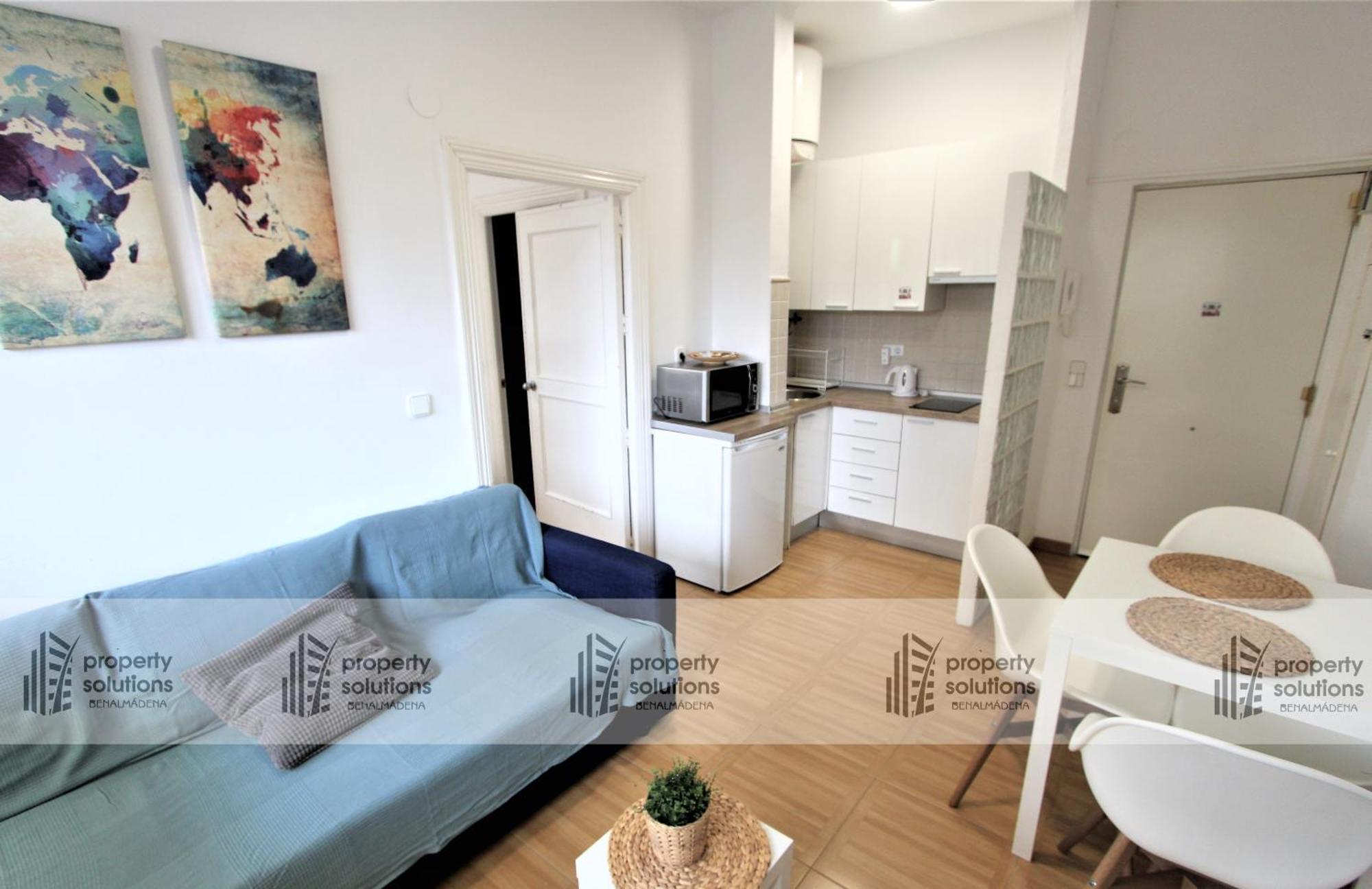 Delta Del Sur Apartamentos - Cerca De Tren, Restaurantes, Tiendas - Playa A 8 Min Caminando Бенальмадена Экстерьер фото