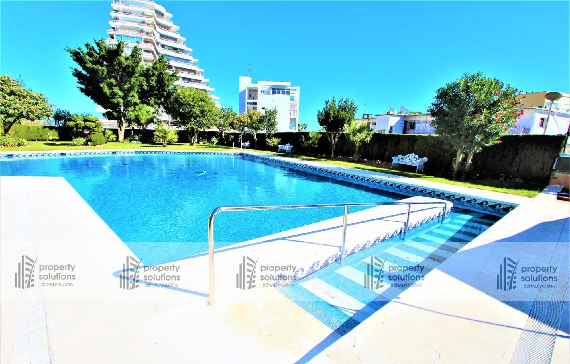 Delta Del Sur Apartamentos - Cerca De Tren, Restaurantes, Tiendas - Playa A 8 Min Caminando Бенальмадена Экстерьер фото