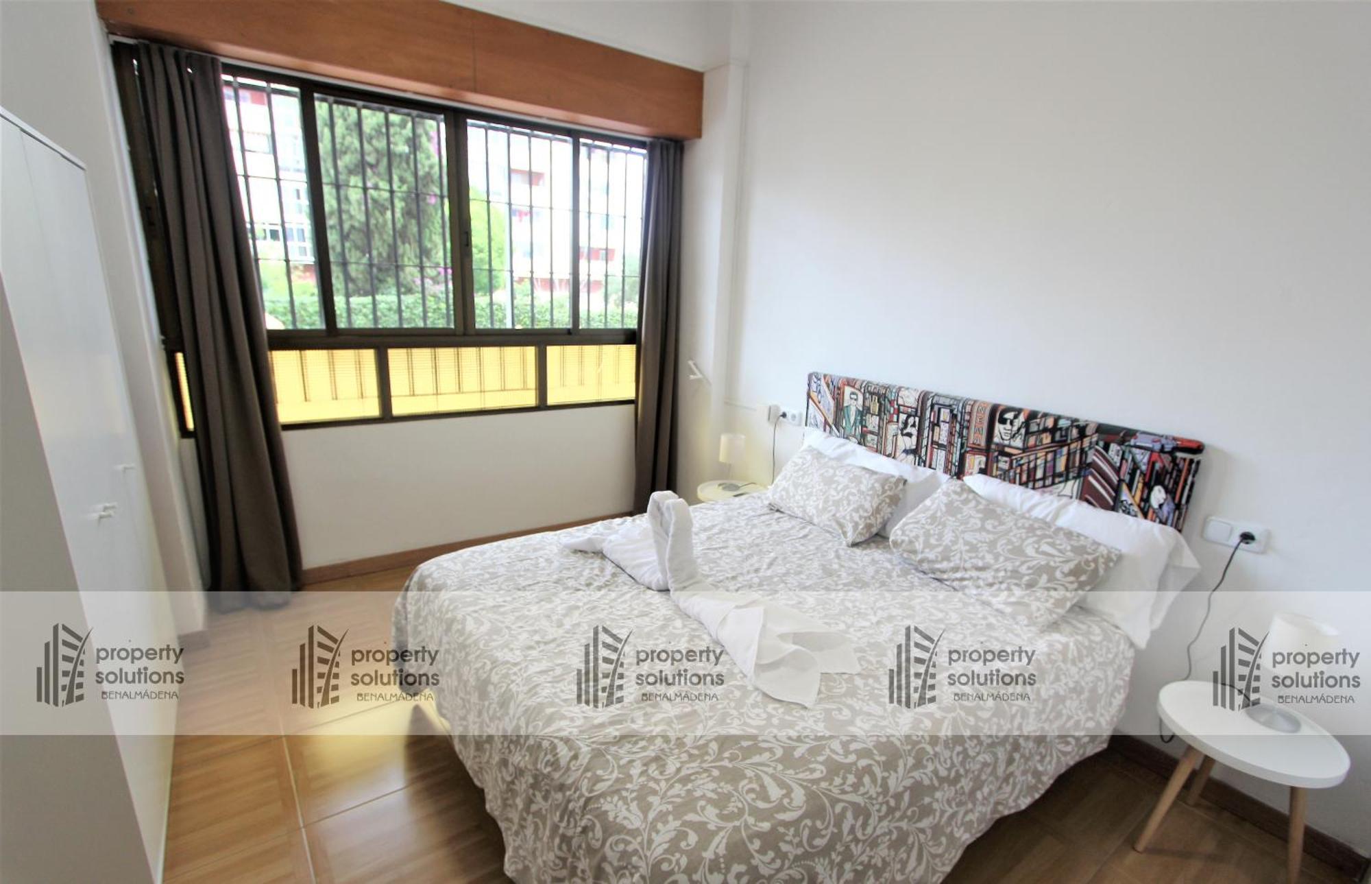 Delta Del Sur Apartamentos - Cerca De Tren, Restaurantes, Tiendas - Playa A 8 Min Caminando Бенальмадена Экстерьер фото