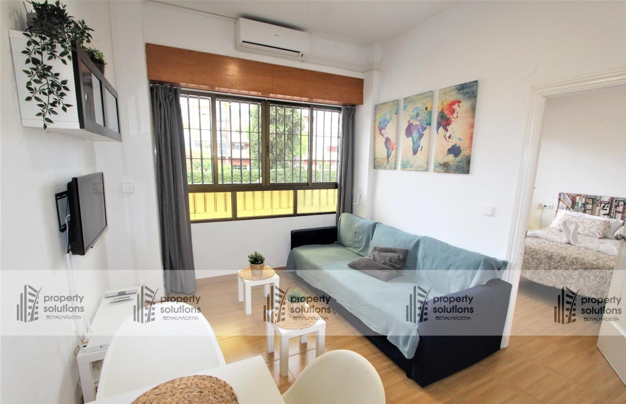 Delta Del Sur Apartamentos - Cerca De Tren, Restaurantes, Tiendas - Playa A 8 Min Caminando Бенальмадена Экстерьер фото