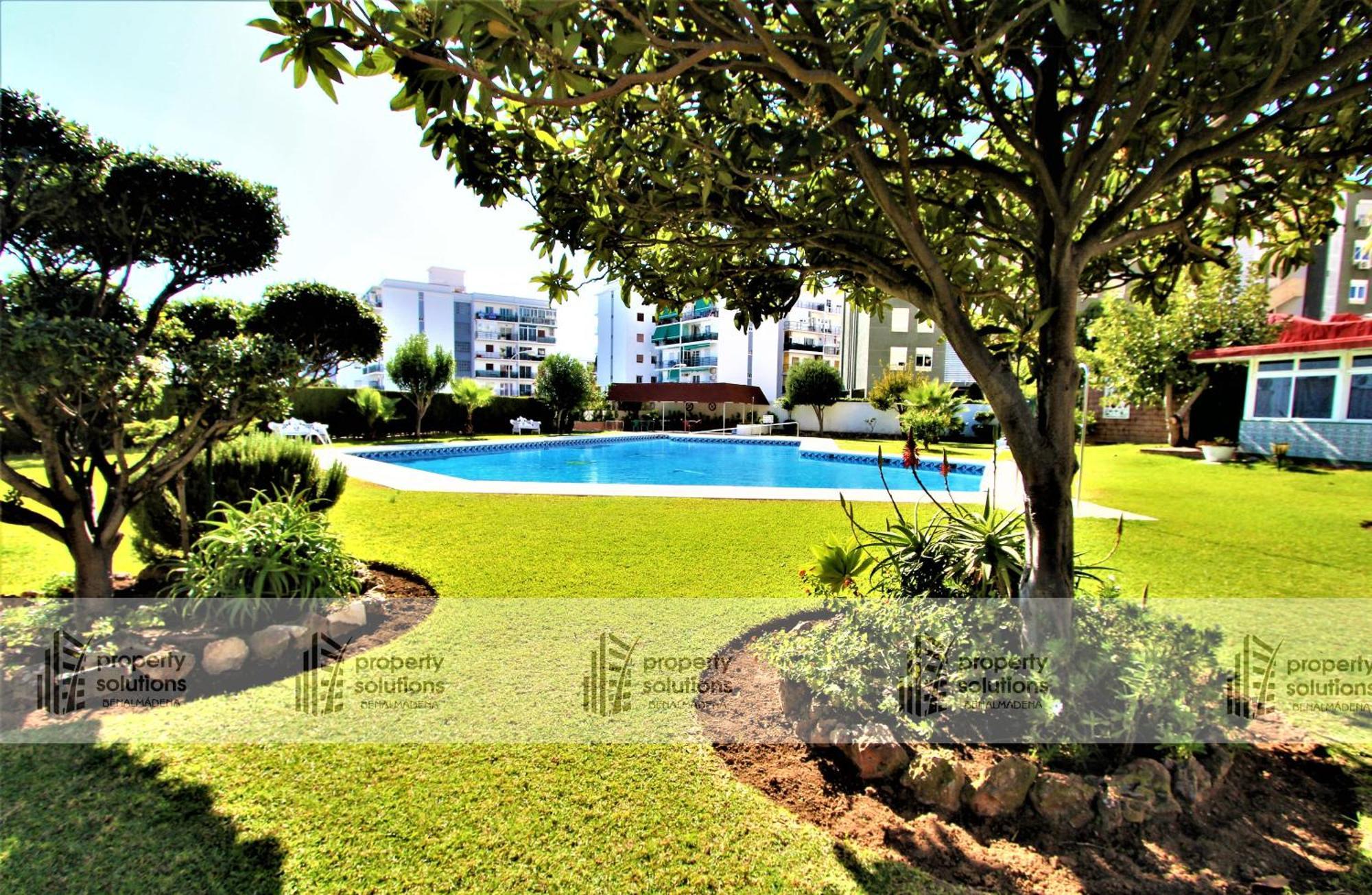 Delta Del Sur Apartamentos - Cerca De Tren, Restaurantes, Tiendas - Playa A 8 Min Caminando Бенальмадена Экстерьер фото