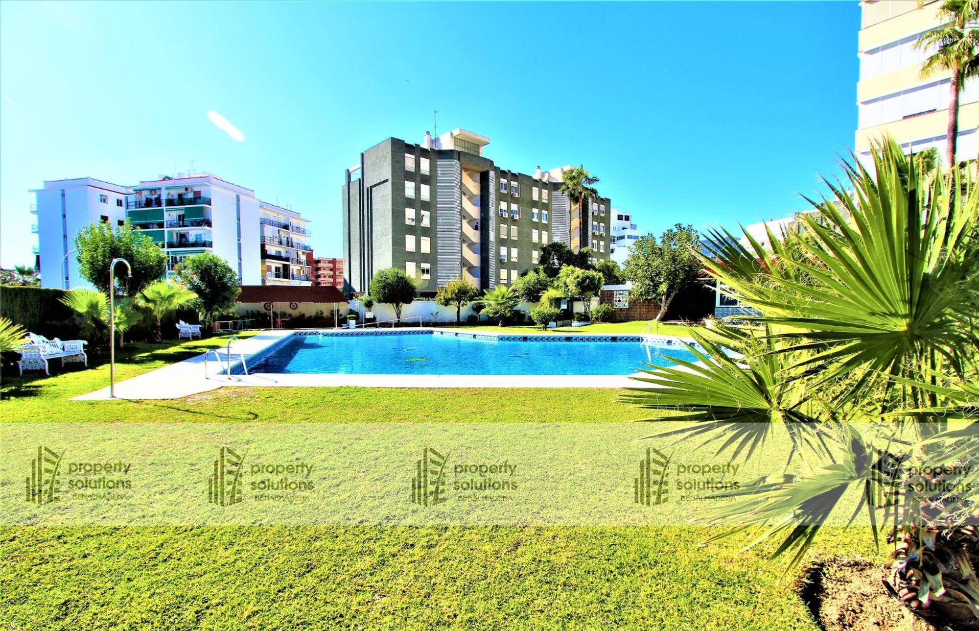 Delta Del Sur Apartamentos - Cerca De Tren, Restaurantes, Tiendas - Playa A 8 Min Caminando Бенальмадена Экстерьер фото
