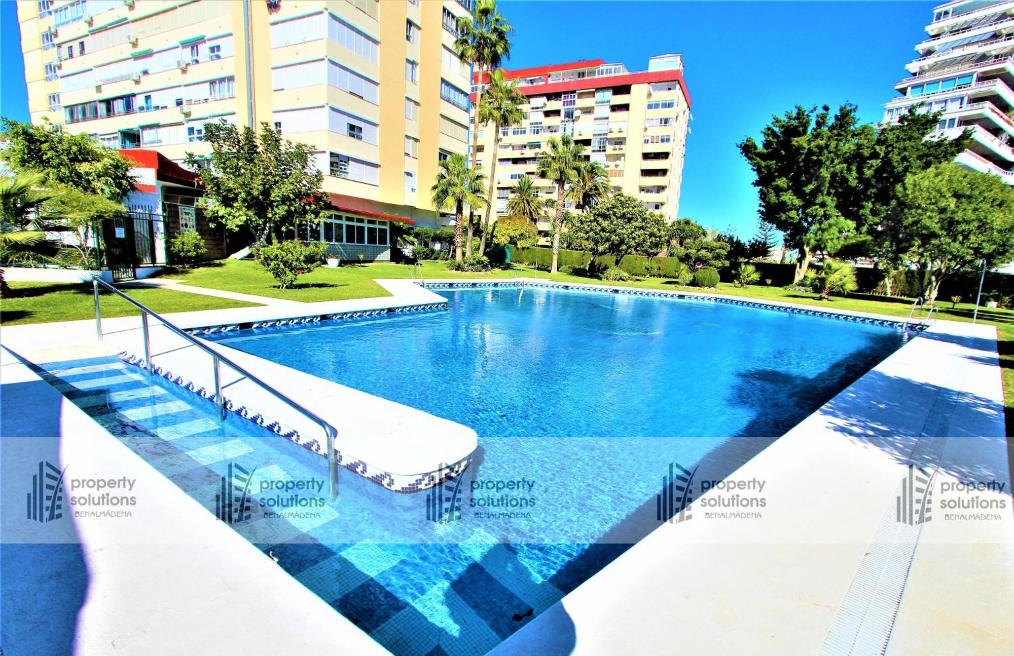 Delta Del Sur Apartamentos - Cerca De Tren, Restaurantes, Tiendas - Playa A 8 Min Caminando Бенальмадена Экстерьер фото