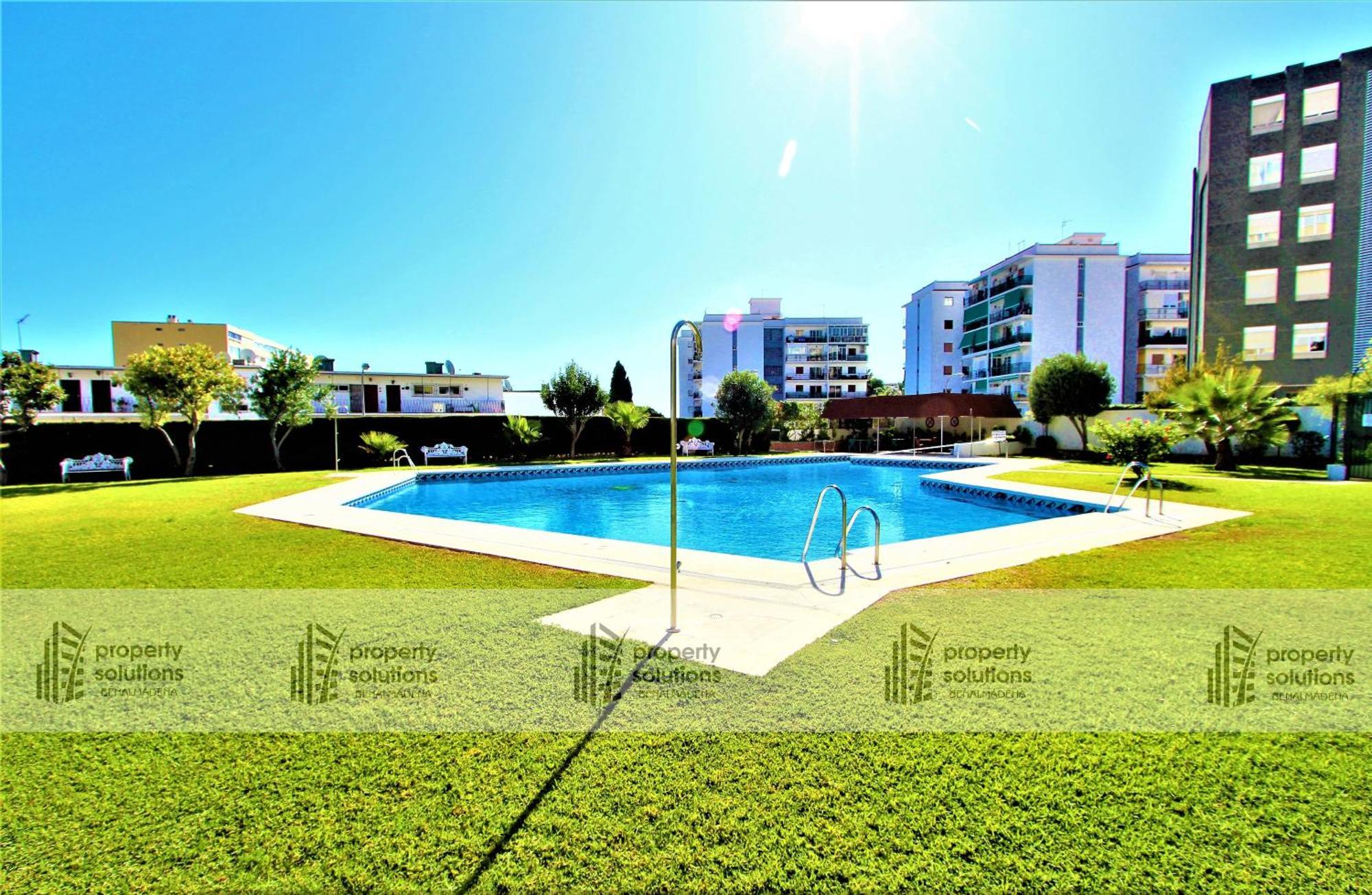 Delta Del Sur Apartamentos - Cerca De Tren, Restaurantes, Tiendas - Playa A 8 Min Caminando Бенальмадена Экстерьер фото