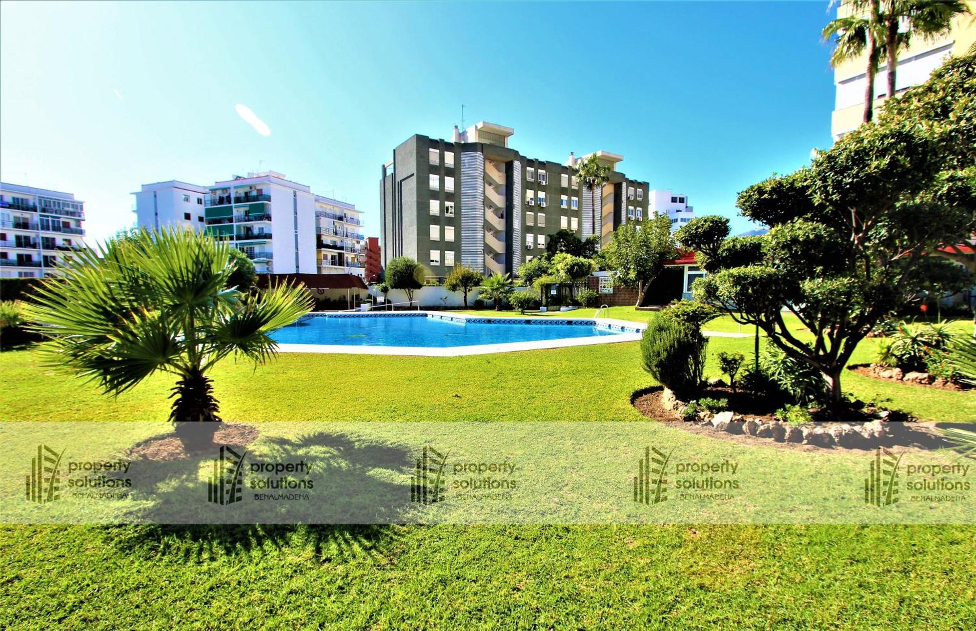 Delta Del Sur Apartamentos - Cerca De Tren, Restaurantes, Tiendas - Playa A 8 Min Caminando Бенальмадена Экстерьер фото