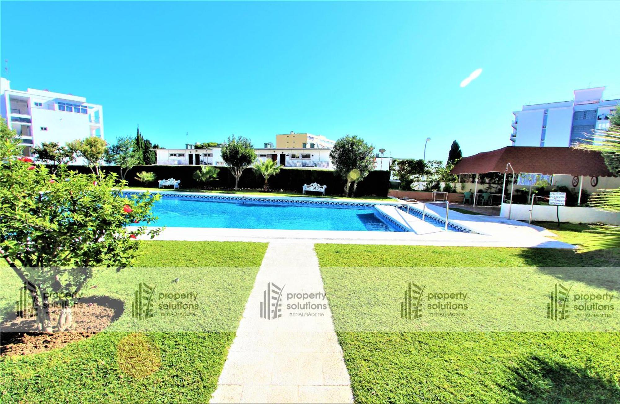 Delta Del Sur Apartamentos - Cerca De Tren, Restaurantes, Tiendas - Playa A 8 Min Caminando Бенальмадена Экстерьер фото